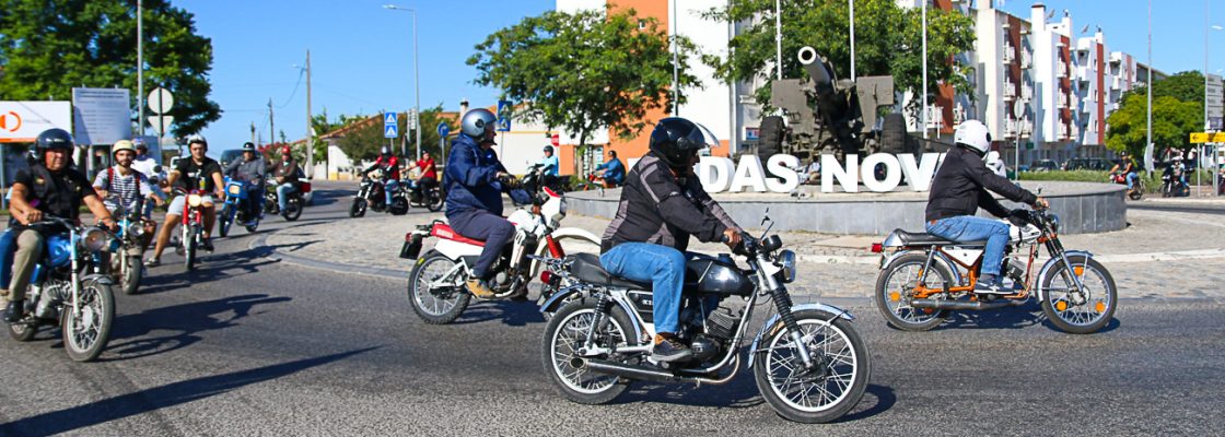 passeio motorizadas