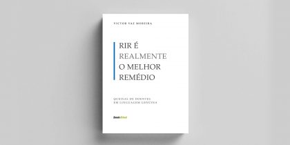 Apresentação do Livro: “RIR É REALMENTE O MELHOR REMÉDIO” de Victor Vaz Moreira.