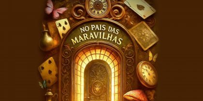 Espetáculo de dança “No País das Maravilhas”