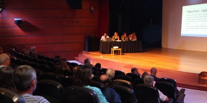 Município promove sessões públicas de planeamento sobre Foros da Misericórdia e Parque Industrial