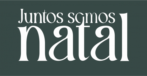 Juntos somos Natal em Vendas Novas