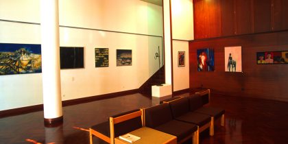 Inauguração da Exposição “Arte e Transformação”