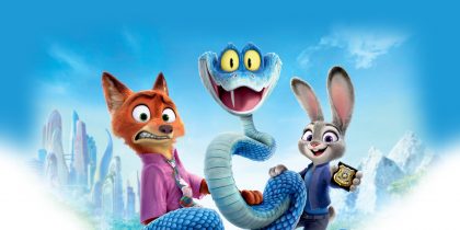 Cinema “Zootropolis 2” (Versão Portuguesa)