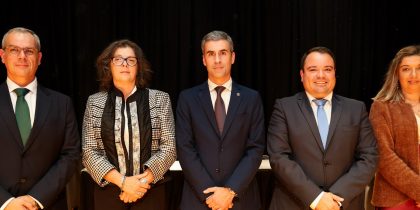 Cerimónia de Tomada de Posse marcou início do novo ciclo autárquico em Vendas Novas