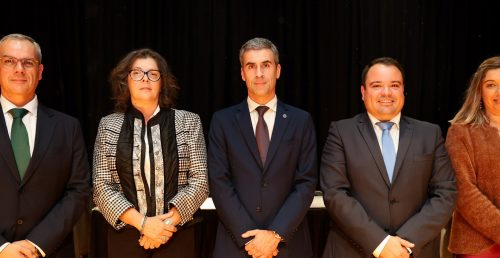 Cerimónia de Tomada de Posse marcou início do novo ciclo autárquico em Vendas Novas