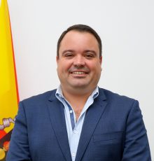 Vice-Presidente Luis Filipe Laranjo Matias