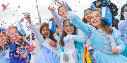 Adiamento do Desfile de Carnaval das Escolas