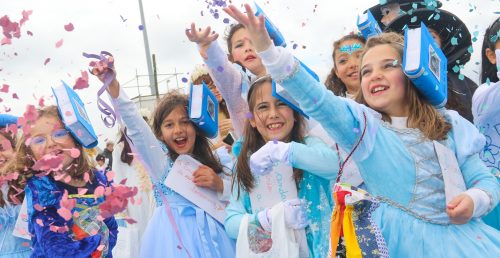 Adiamento do Desfile de Carnaval das Escolas
