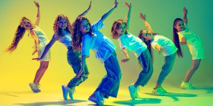 Festa da Dança – Classes Associação de Jovens de Landeira