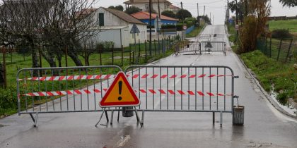 Após as tempestades, Município avança com resposta e plano de intervenção
