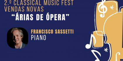 2º Classical Music Fest Vendas Novas