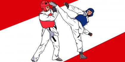 Campeonato Regional de Poomsae e Freestyle PTSI 2025/2026 – Taekwondo