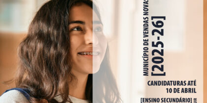 Concurso para Atribuição de Bolsas de Estudo para o ano letivo 2025-2026