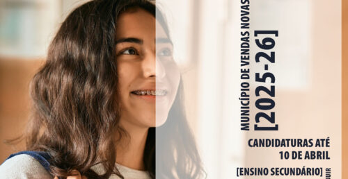 Concurso para Atribuição de Bolsas de Estudo para o ano letivo 2025-2026