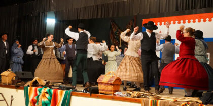 39º Aniversário do Grupo de Danças e Cantares os Pioneiros de Vendas Novas
