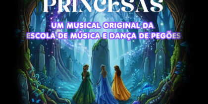 Apresentação Musical – “O Depois das Princesas”