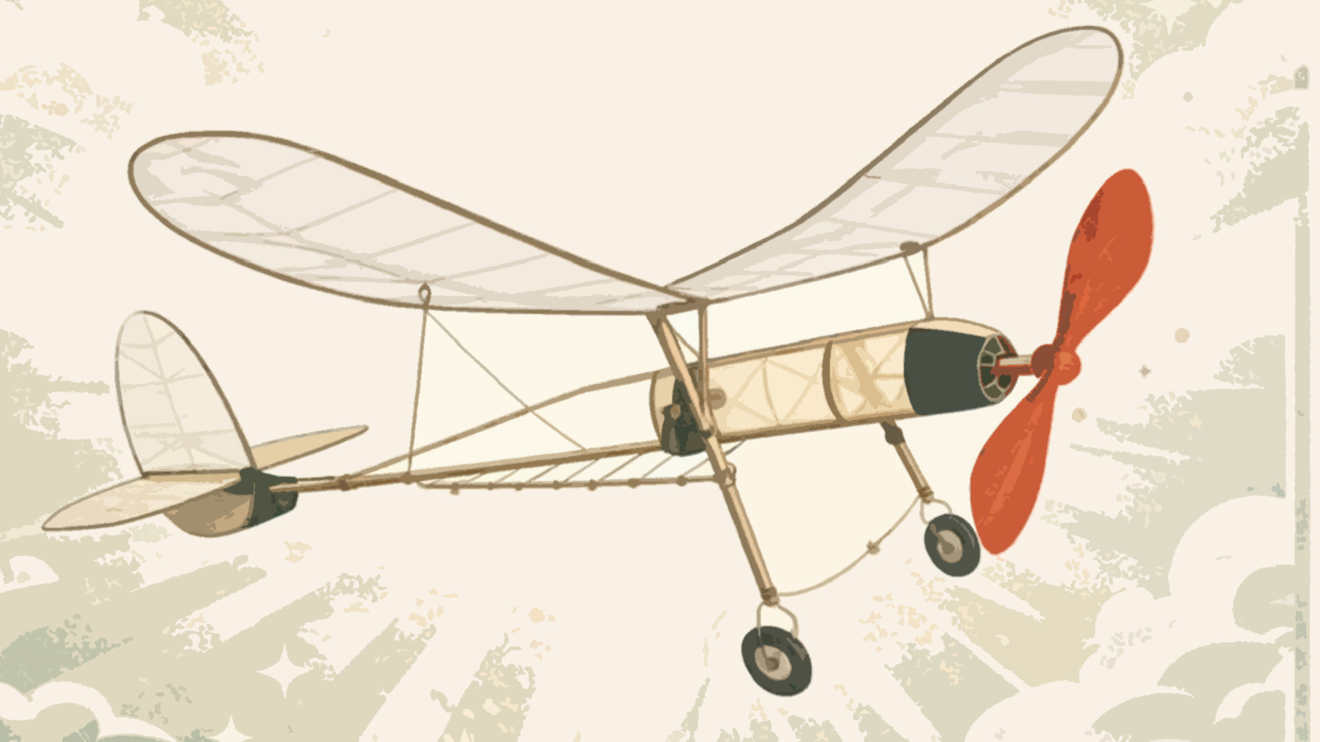 20º Encontro de Aeromodelismo Indoor