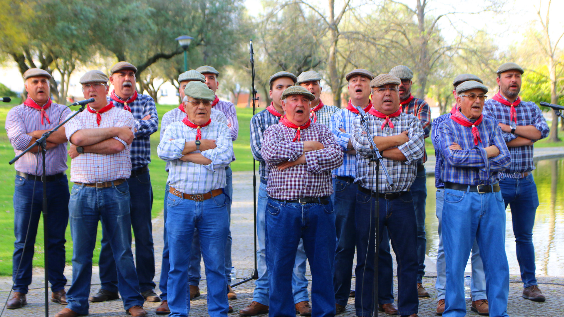 5º Encontro Anual de Cante Alentejano de Vendas Novas