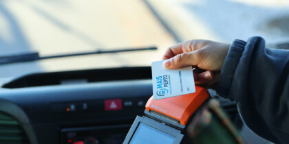 Passes do “Mais Perto” com redução de 50% a partir de 1 de abril