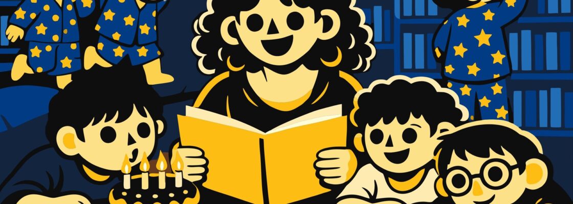 Biblioteca Municipal celebra 30 anos!