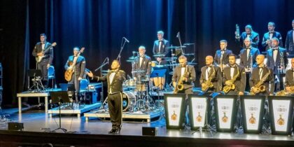Concerto com a Orquestra Ligeira do Exército