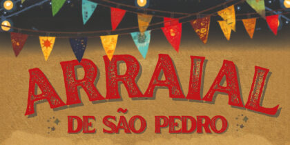 Arraial de São Pedro – Desfile da marcha e Baile com Fábio Faria