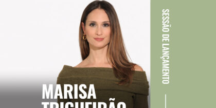 Sessão de lançamento do livro “Zeca Café – Um Passeio Pelo Jardim” De Marisa Trigueirão