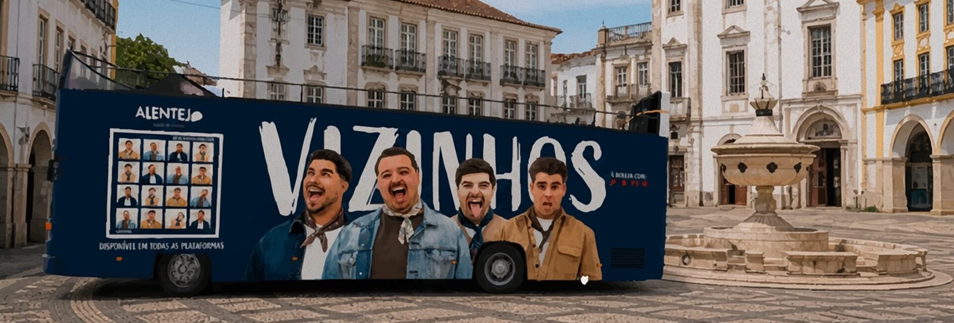 site vizinhos