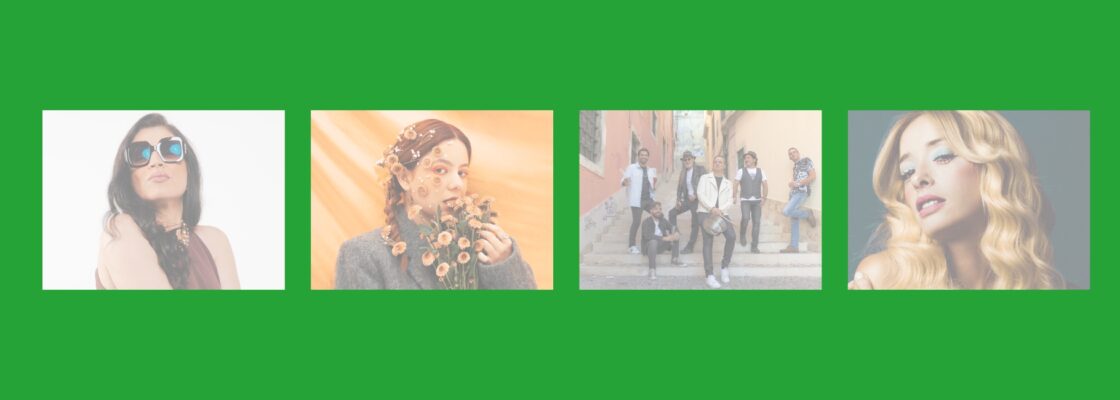 Conheça os artistas principais das Festas do Concelho!