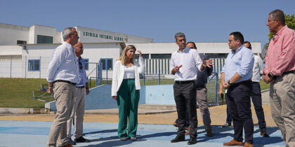 Município apresentou à Ministra da Cultura, Juventude e desporto projetos estratégicos para o Concelho