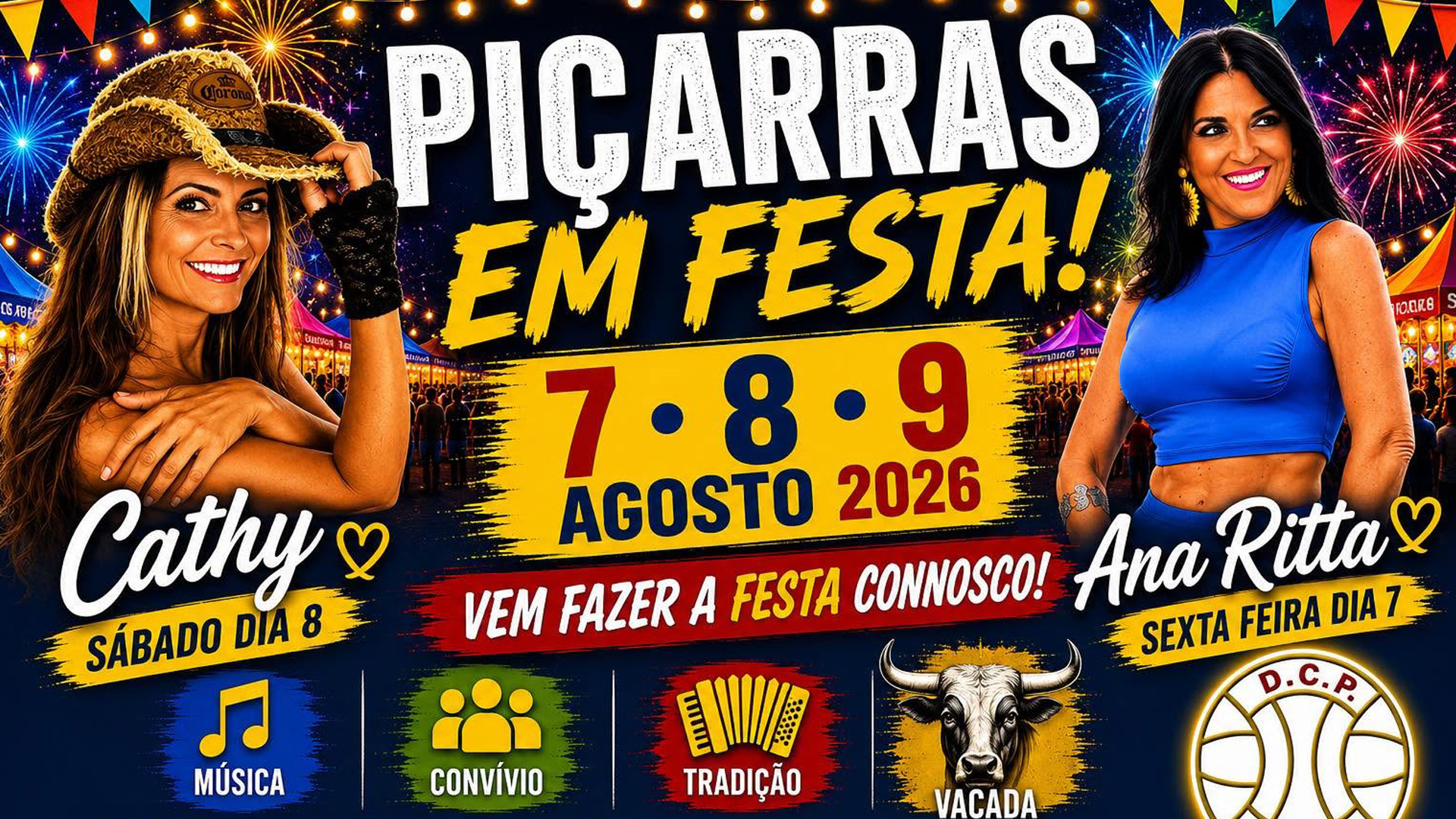 Festas Anuais das Piçarras