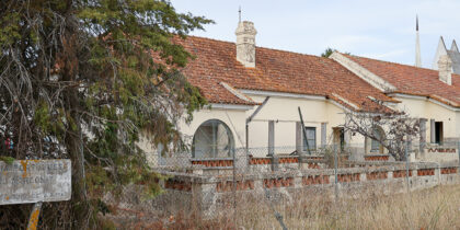 Capela de São Gabriel e núcleo residencial da antiga Marconi em vias de classificação nacional
