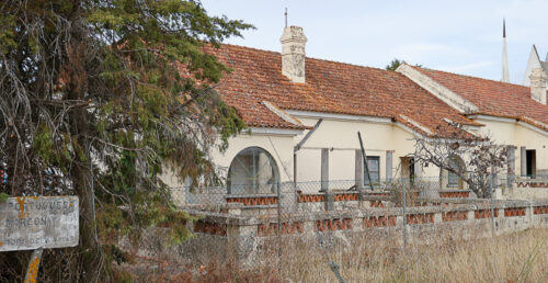 Capela de São Gabriel e núcleo residencial da antiga Marconi em vias de classificação nacional