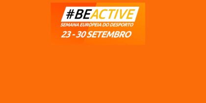 Semana Europeia do Desporto | Participe nas atividades de dia 27 de setembro