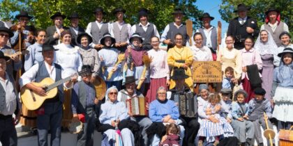 Festival de Folclore de S. Martinho do Rancho Folclórico de Landeira