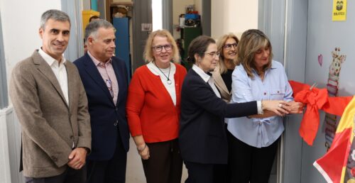 Duas bibliotecas escolares abrem portas à promoção da leitura junto dos mais novos