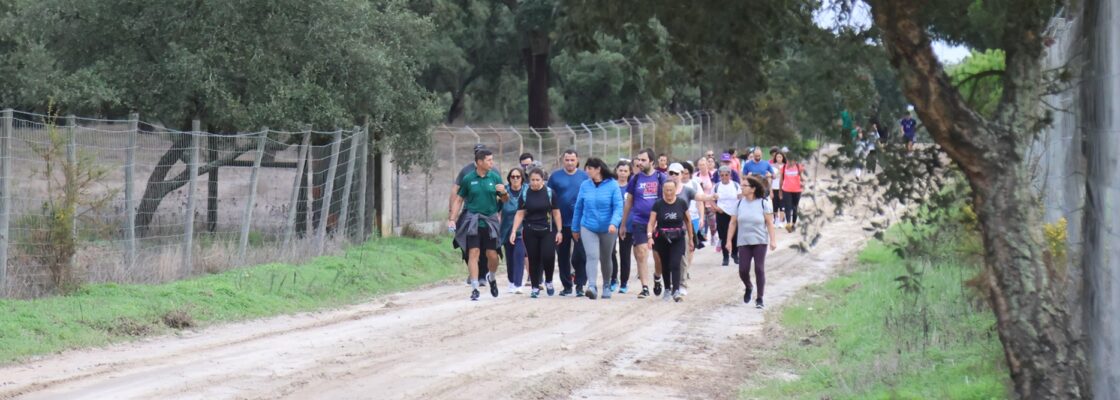 Caminhada Rota da Bifana