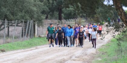 Caminhada Rota da Bifana