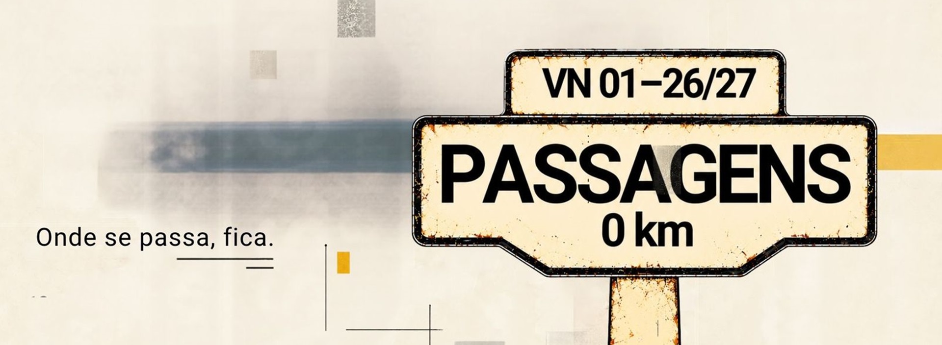 Apresentação pública do festival cultural “Passagens”
